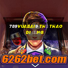 789Vuabai9 Thể thao di động