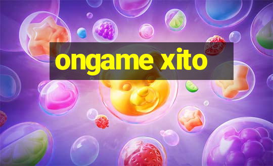 ongame xito