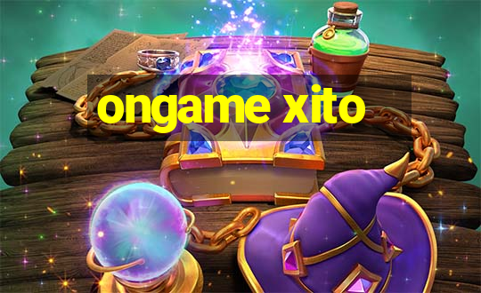 ongame xito