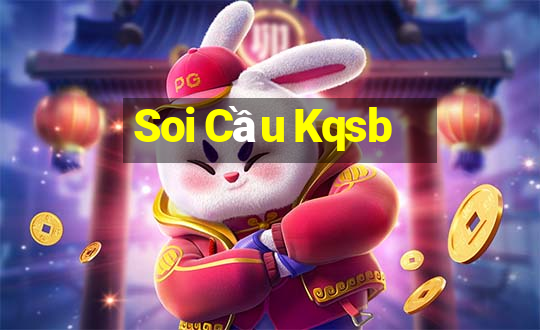 Soi Cầu Kqsb