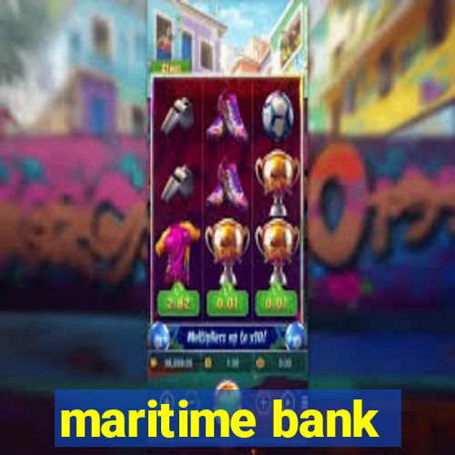 maritime bank