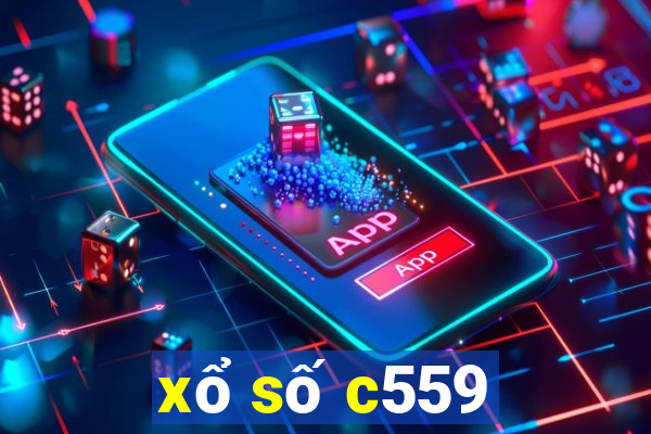 xổ số c559