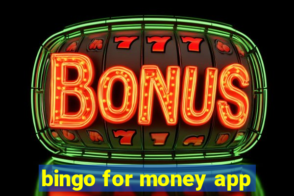 bingo for money app