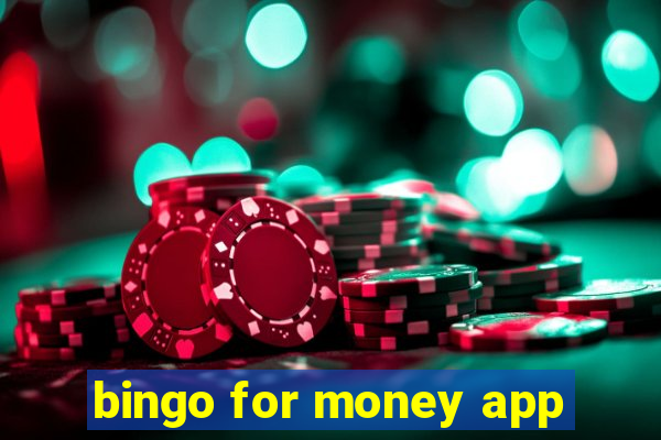 bingo for money app