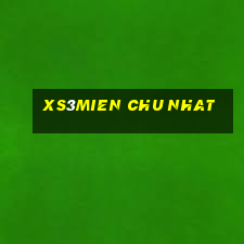 xs3mien chu nhat