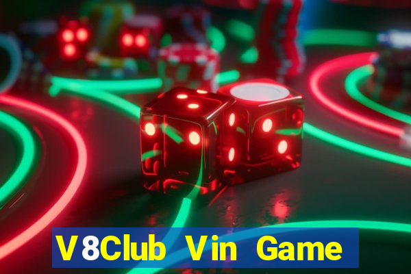 V8Club Vin Game Bài Quốc Tế