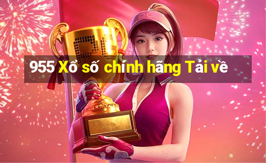 955 Xổ số chính hãng Tải về