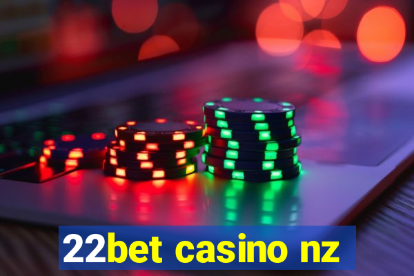 22bet casino nz