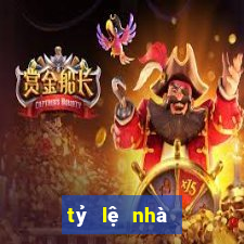 tỷ lệ nhà cái hôm nay