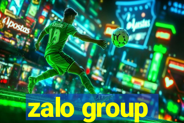 zalo group