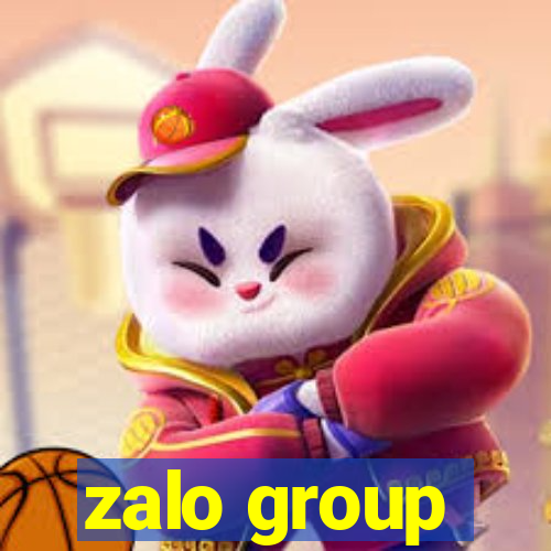 zalo group