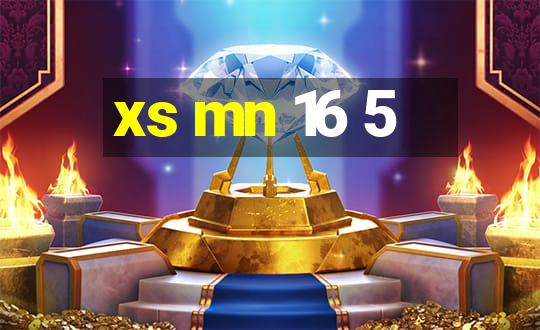 xs mn 16 5