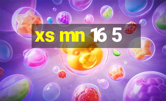 xs mn 16 5