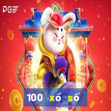 100 xổ số trang wed