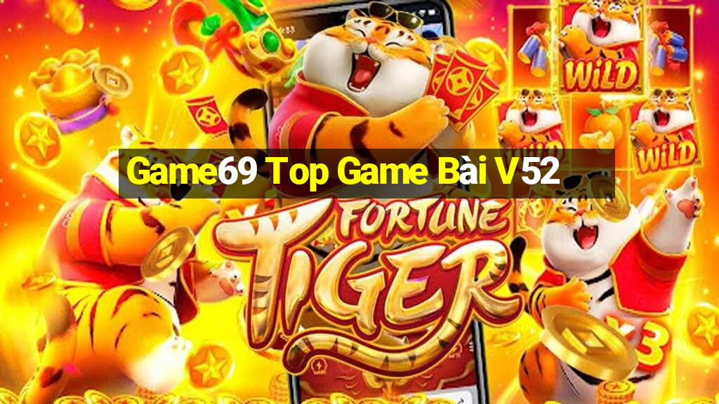 Game69 Top Game Bài V52