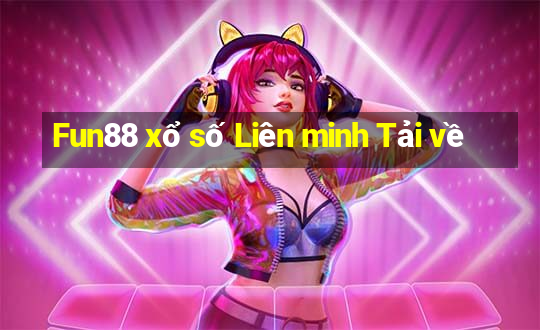 Fun88 xổ số Liên minh Tải về