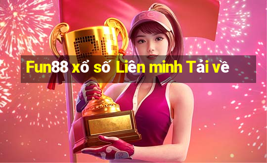 Fun88 xổ số Liên minh Tải về