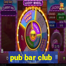 pub bar club