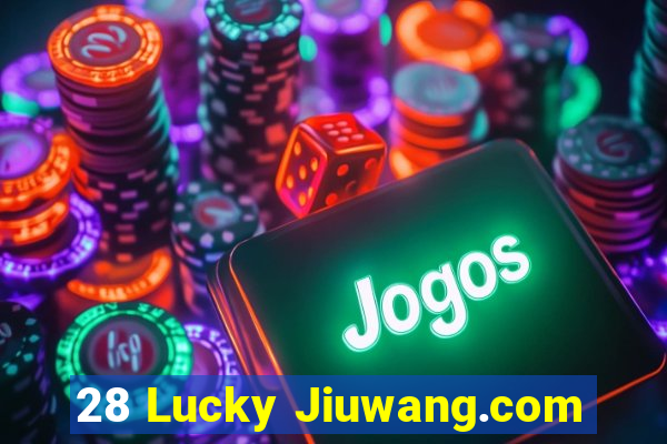 28 Lucky Jiuwang.com