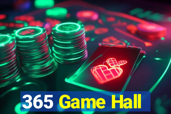 365 Game Hall