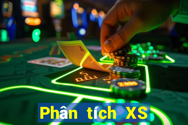 Phân tích XS Keno Vietlott