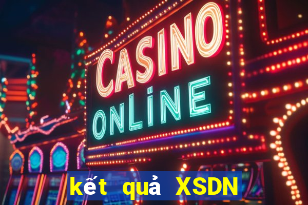 kết quả XSDN ngày 30