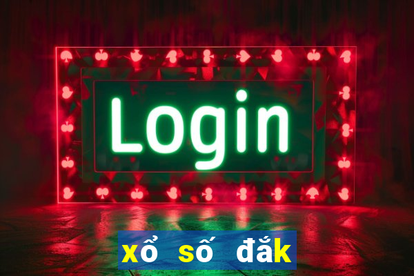 xổ số đắk lắk 4 tuần