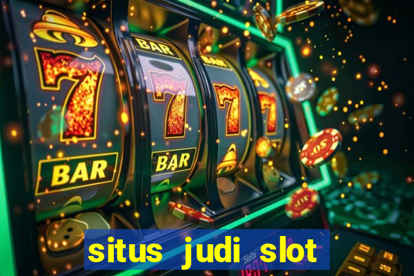 situs judi slot online 2020