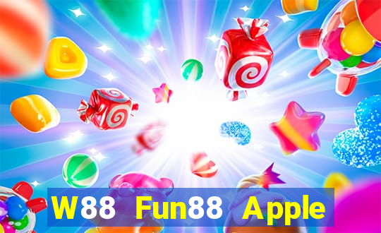 W88 Fun88 Apple của Earth Xổ số