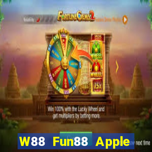 W88 Fun88 Apple của Earth Xổ số