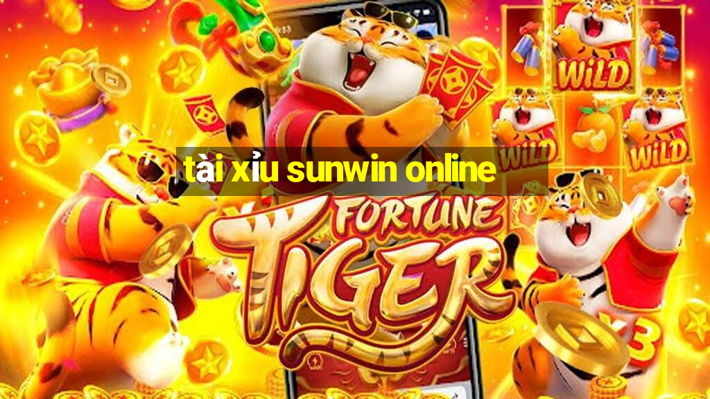 tài xỉu sunwin online