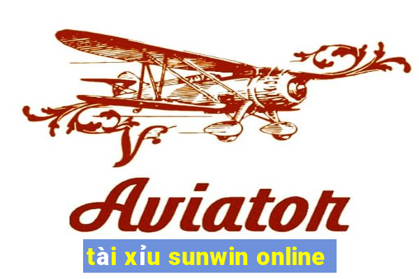 tài xỉu sunwin online