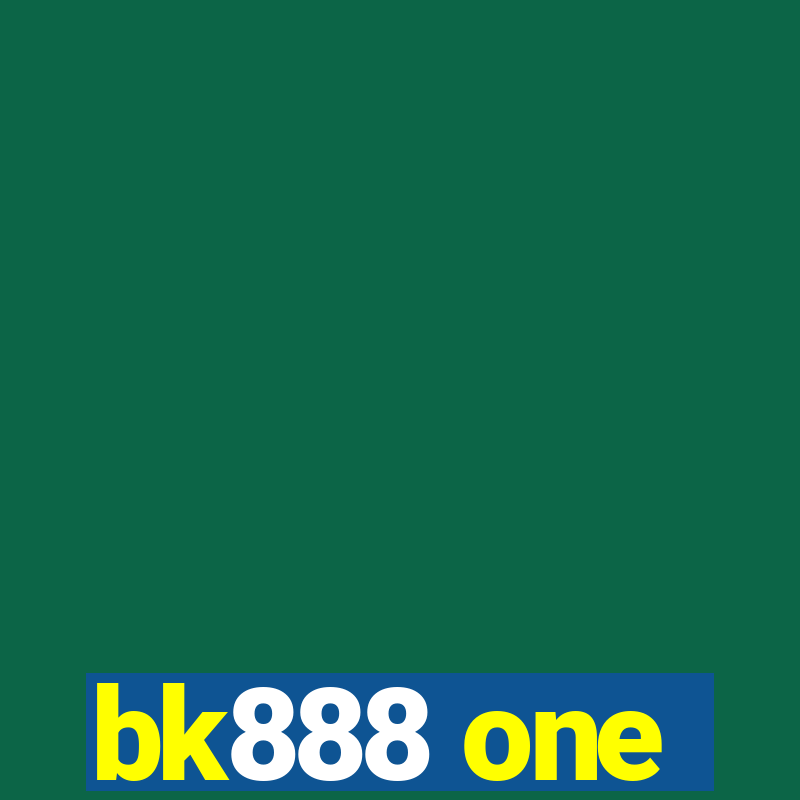 bk888 one