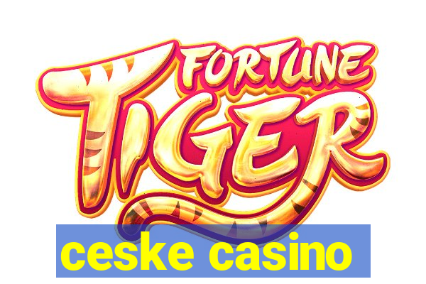 ceske casino