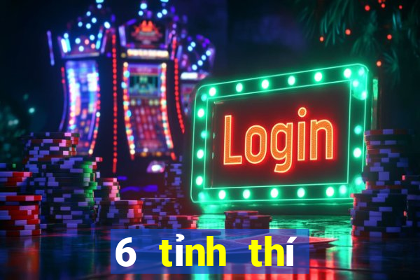 6 tỉnh thí điểm hóa đơn điện tử