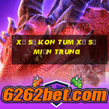 xổ số kon tum xổ số miền trung