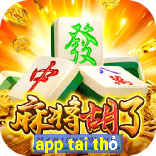 app tai thỏ