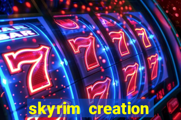 skyrim creation club content