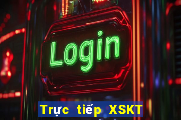 Trực tiếp XSKT ngày 13