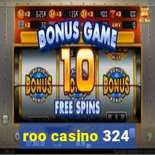 roo casino 324