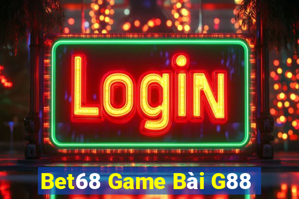 Bet68 Game Bài G88