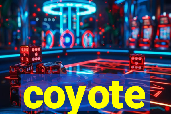 coyote