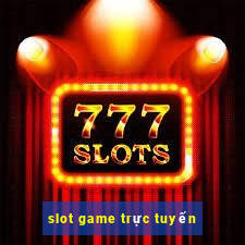 slot game trực tuyến