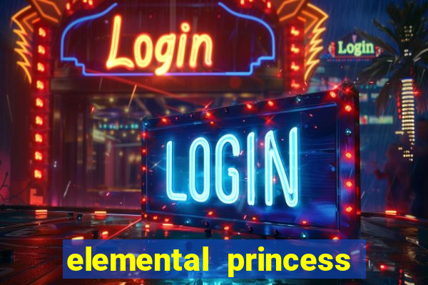 elemental princess slot online