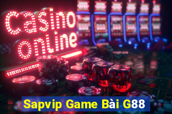 Sapvip Game Bài G88