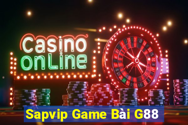 Sapvip Game Bài G88