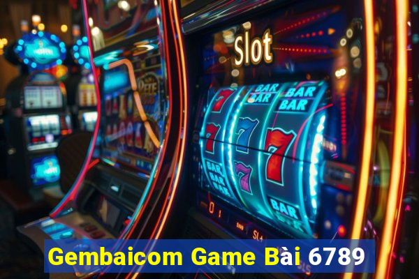 Gembaicom Game Bài 6789