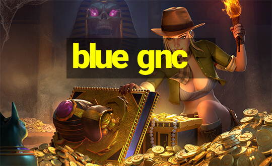 blue gnc