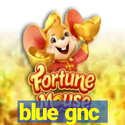 blue gnc