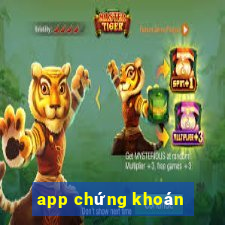 app chứng khoán